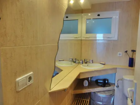 Appartement calme avec vue mer, piscine et parking à Sant Feliu de Guíxols - Photo 21