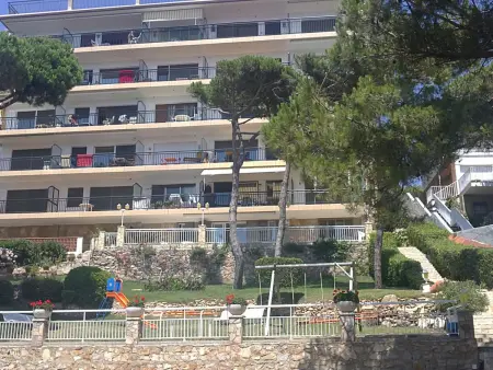 Appartement calme avec vue mer, piscine et parking à Sant Feliu de Guíxols - Photo 24