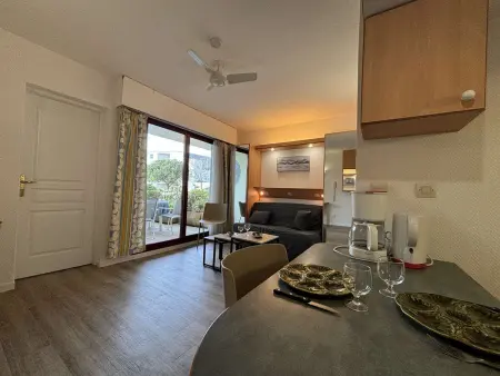 Appartement cosy 4 pers à La Rochelle avec piscine - Photo 1