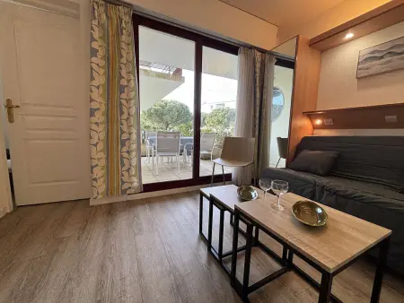 Appartement cosy 4 pers à La Rochelle avec piscine - Photo 2