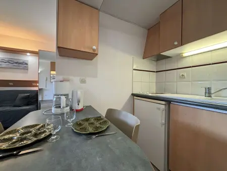 Appartement cosy 4 pers à La Rochelle avec piscine - Photo 5