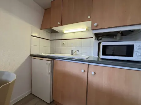 Appartement cosy 4 pers à La Rochelle avec piscine - Photo 6