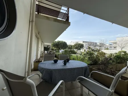 Appartement cosy 4 pers à La Rochelle avec piscine - Photo 8