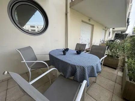Appartement cosy 4 pers à La Rochelle avec piscine - Photo 9