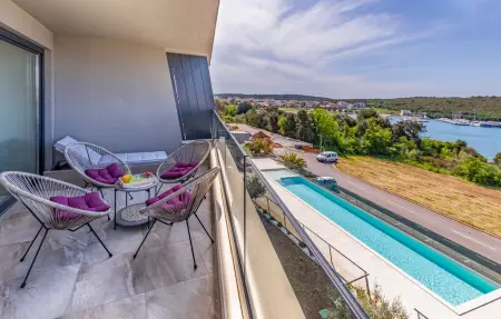 Appartement 4 personnes à Banjole - Photo 6