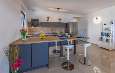 Appartement 4 personnes à Banjole - Photo 30