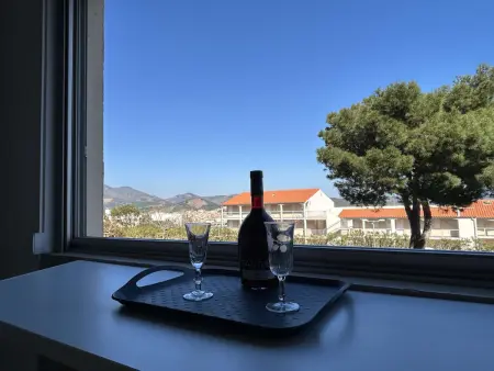 Spacieux T3 à 500m du Port Banyuls-sur-Mer, Appartement 4 personnes à Banyuls sur Mer - Photo 8
