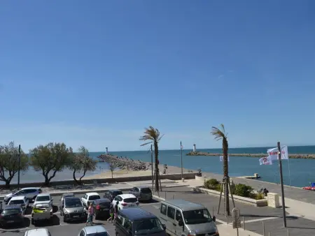 Charmant Appt 2 pièces, 5 pers, bord de mer, parking gratuit - Photo 15