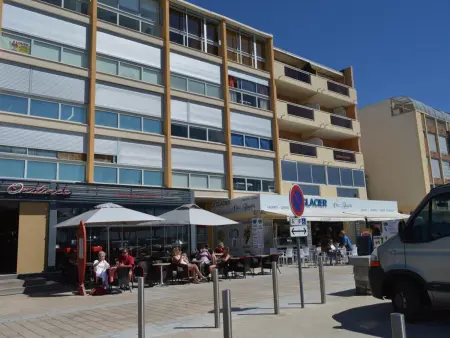 Charmant Appt 2 pièces, 5 pers, bord de mer, parking gratuit - Photo 16