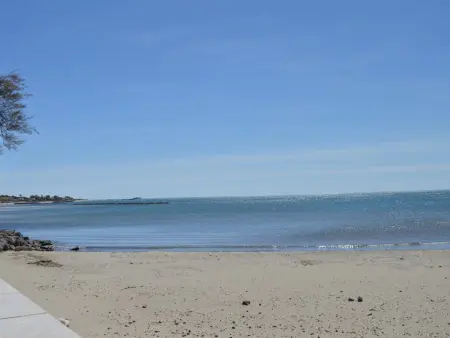 Charmant Appt 2 pièces, 5 pers, bord de mer, parking gratuit - Photo 17