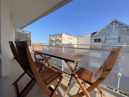 Appartement cosy à l'Aiguillon avec balcon, Appartement 4 personnes à Arcachon - Photo 1