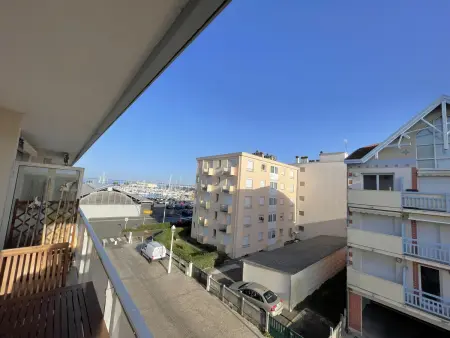 Appartement cosy à l'Aiguillon avec balcon, Appartement 4 personnes à Arcachon - Photo 2