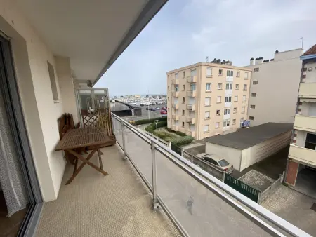 Appartement cosy à l'Aiguillon avec balcon, Appartement 4 personnes à Arcachon - Photo 3