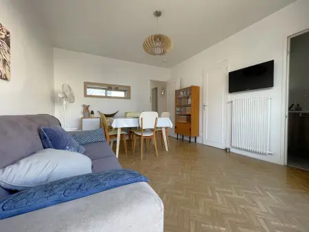 Appartement cosy à l'Aiguillon avec balcon, Appartement 4 personnes à Arcachon - Photo 5