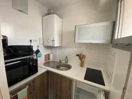 Appartement cosy à l'Aiguillon avec balcon, Appartement 4 personnes à Arcachon - Photo 8