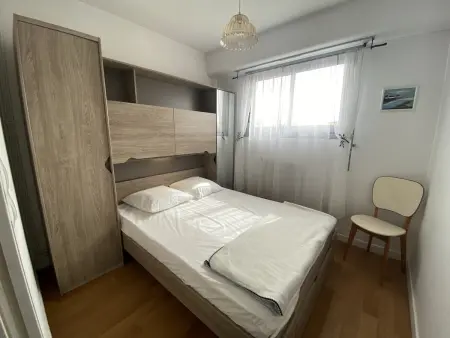 Appartement cosy à l'Aiguillon avec balcon, Appartement 4 personnes à Arcachon - Photo 9