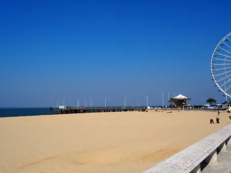 Appartement cosy à l'Aiguillon avec balcon, Appartement 4 personnes à Arcachon - Photo 12