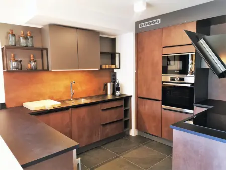 Appartement cosy en duplex, 8 pers, parking, Les Gets - Photo 2
