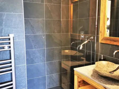 Appartement cosy en duplex, 8 pers, parking, Les Gets - Photo 6