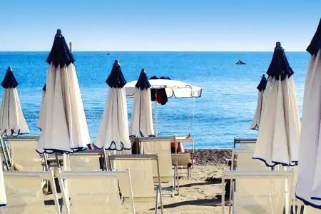 Residence Miriam Pietra Ligure - B4 SUP/B4SU renoviert in 2014, Appartement à Pietra Ligure - Photo 17