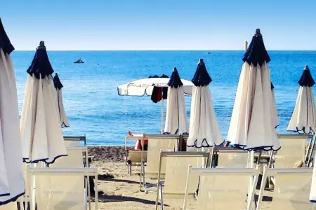 Residence Miriam Pietra Ligure - B5 SUP/B5S renoviert in 2014, Appartement à Pietra Ligure - Photo 11