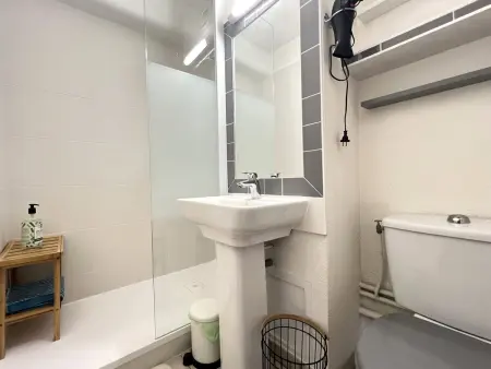 Appartement lumineux en centre-ville pour 4 personnes - Photo 7