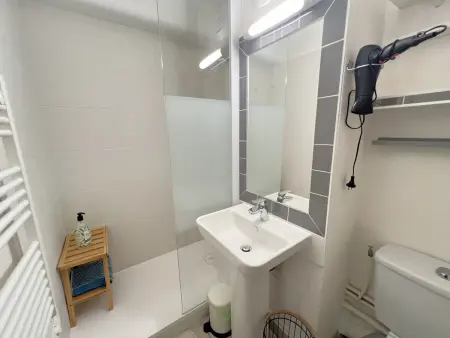 Appartement lumineux en centre-ville pour 4 personnes - Photo 8