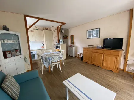 Appartement à Arcachon: Plages et commerces à pied, balcon, parking, 4 couchages - Photo 4