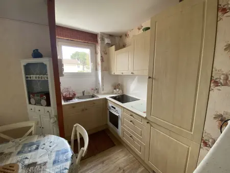 Appartement à Arcachon: Plages et commerces à pied, balcon, parking, 4 couchages - Photo 5