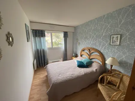Appartement à Arcachon: Plages et commerces à pied, balcon, parking, 4 couchages - Photo 6