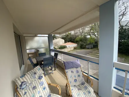 Appartement à Arcachon: Plages et commerces à pied, balcon, parking, 4 couchages - Photo 10