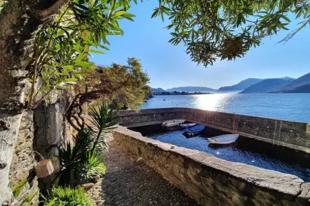 Bilo Walter 1 piano, Appartement au Lac de Côme près de Spiaggia Dervio - Photo 25