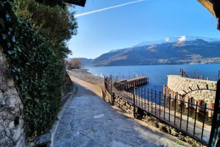 Bilo Walter 1 piano, Appartement au Lac de Côme près de Spiaggia Dervio - Photo 28