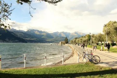 Bilo Walter 1 piano, Appartement au Lac de Côme près de Spiaggia Dervio - Photo 34