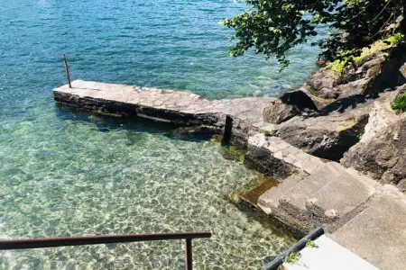 Bilo Walter 1 piano, Appartement au Lac de Côme près de Spiaggia Dervio - Photo 36