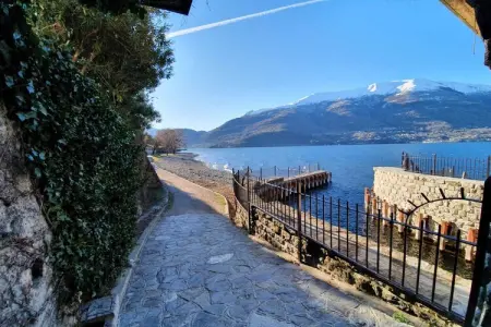 Trilo Walter 3 piano, Appartement au Lac de Côme près de Dervio - Photo 29