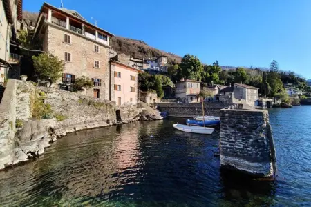 Trilo Walter 3 piano, Appartement au Lac de Côme près de Dervio - Photo 31