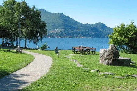 Trilo Walter 3 piano, Appartement au Lac de Côme près de Dervio - Photo 35