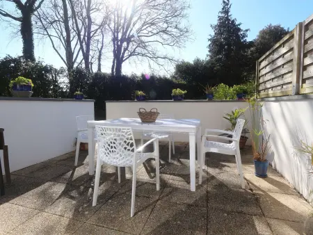 Triplex cosy à Bénodet : Terrasse, Jardin, Plage et Thalasso à 200m ! - Photo 20