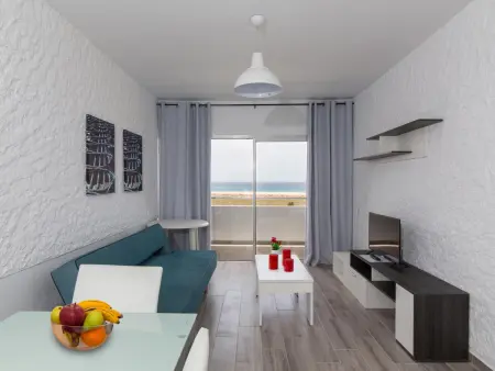 Appartement à Morro Jable avec terrasse et Wi-Fi, à quelques secondes de la plage - Photo 5