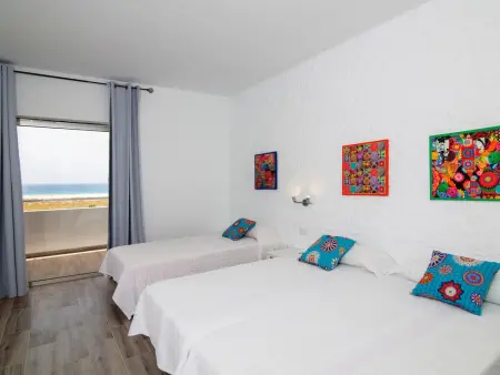Appartements près de la plage avec Wi-Fi et belle terrasse à Morro Jable, Fuerteventura - Photo 3