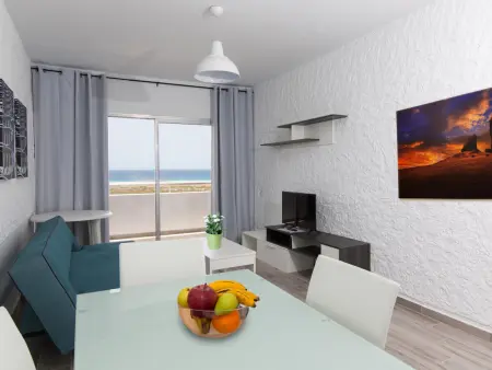 Appartements près de la plage avec Wi-Fi à Morro Jable - Photo 4