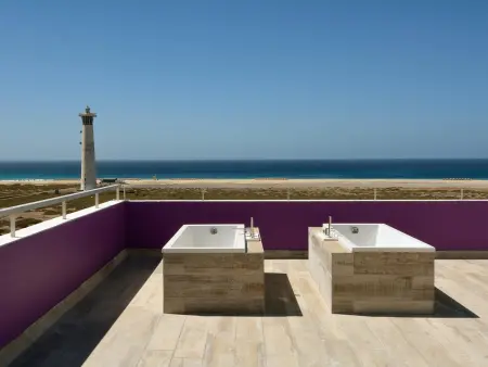 Maison luxueuse à 2 chambres avec terrasses près de la plage de Morro Jable - Photo 6