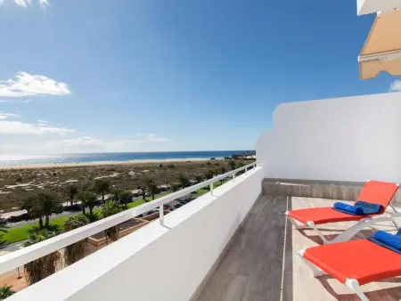 Luxueuse Maison en Front de Mer à Morro Jable, Fuerteventura - Photo 1