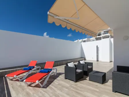 Luxueuse Maison en Front de Mer à Morro Jable, Fuerteventura - Photo 7