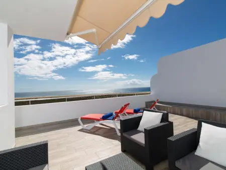 Luxueuse Maison en Front de Mer à Morro Jable, Fuerteventura - Photo 11