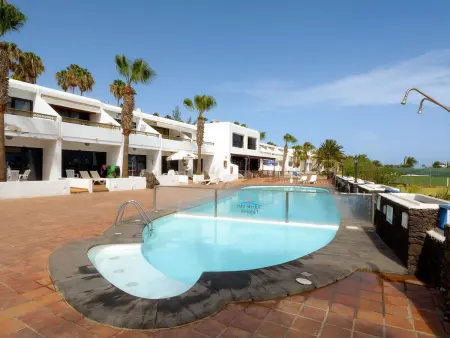 Appartement à Puerto del Carmen avec Piscine, Climatisation, Proche Plage et Attractions - Photo 3