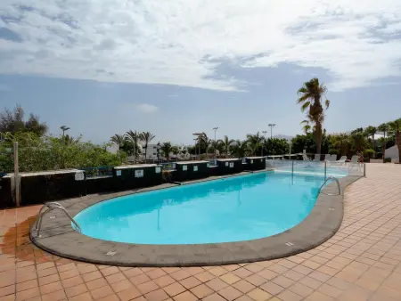 Appartement à Puerto del Carmen avec Piscine, Climatisation, Proche Plage et Attractions - Photo 7