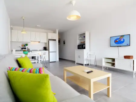 Appartement à Puerto del Carmen avec Piscine, Climatisation, Proche Plage et Attractions - Photo 10