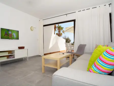 Appartement à Puerto del Carmen avec Piscine, Climatisation, Proche Plage et Attractions - Photo 13